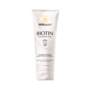 HAIRtamin Biotin & Botanicals Shampoo