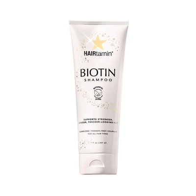 HAIRtamin Biotin & Botanicals Shampoo - Image 1