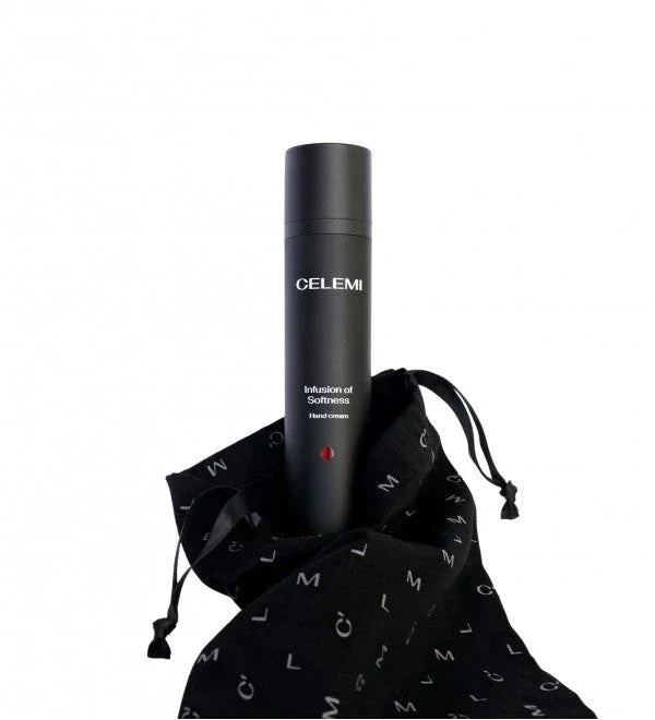 Celemi Cosmetics LLC CLM Total Care Package for Stronger Hair, Hydrated Face, and Gentle Hand Care
