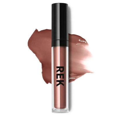 REK Cosmetics Haute Cocoa | Liquid Lipstick - Image 1