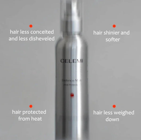 Celemi Cosmetics LLC CLM Guard & Shine Hair Care Bundle