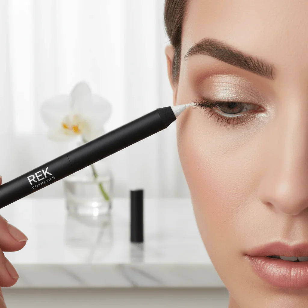 REK Cosmetics Ultimate Eye Liner Collection- Longwear Precision Liquid Eyeliner