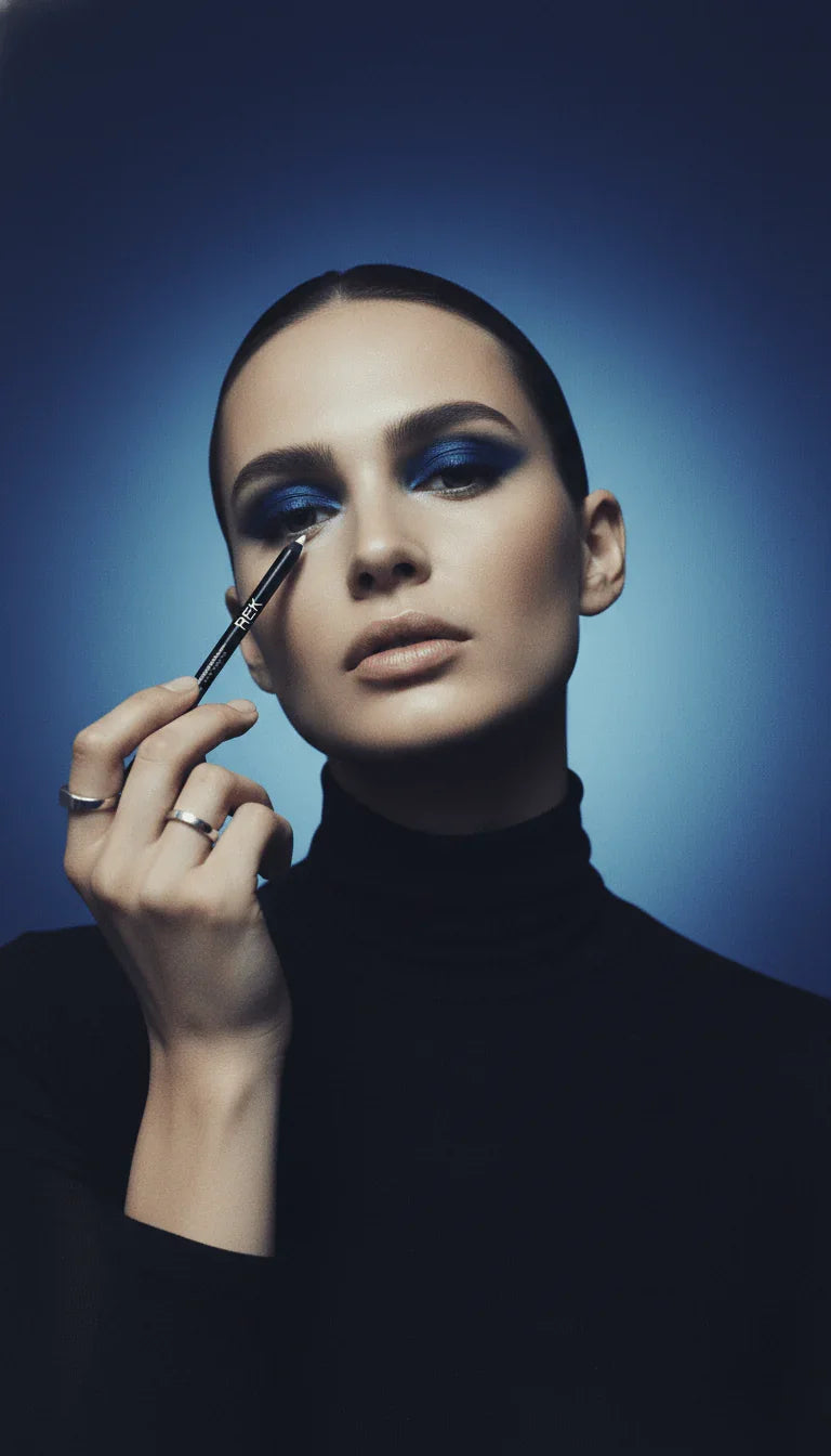 REK Cosmetics Ultimate Eye Liner Collection- Longwear Precision Liquid Eyeliner