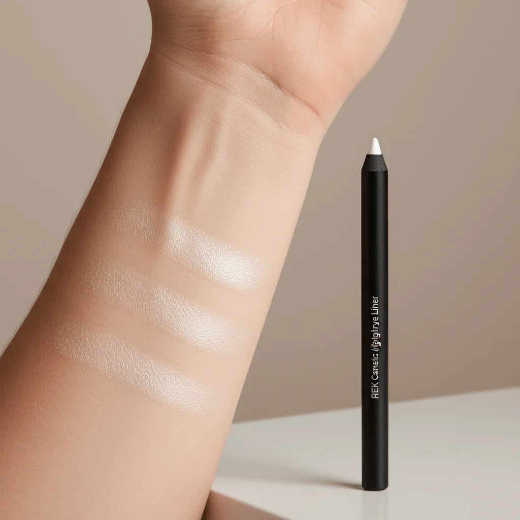 REK Cosmetics Ultimate Eye Liner Collection- Longwear Precision Liquid Eyeliner