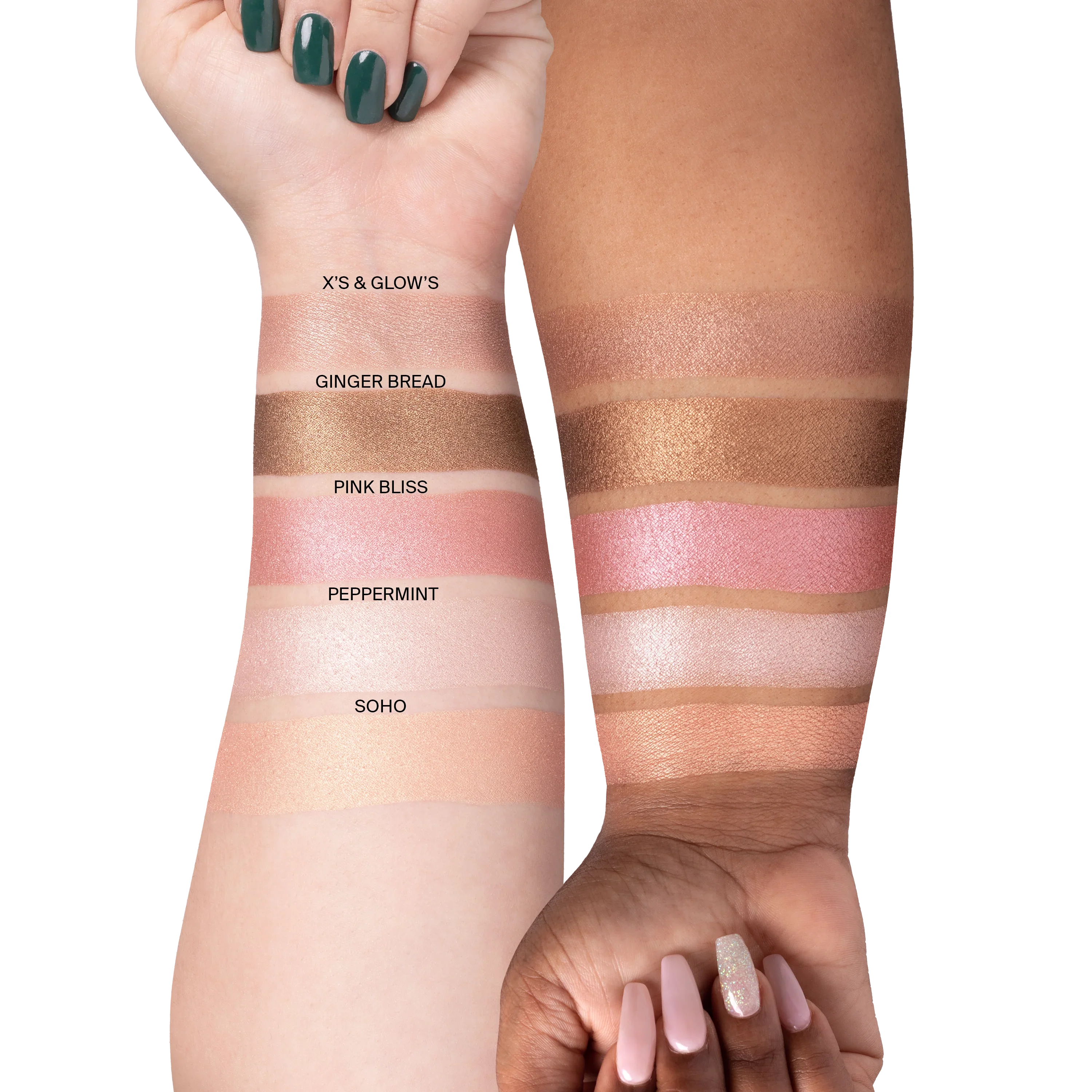 Ofra Cosmetics Highlighter - X's & Glow's