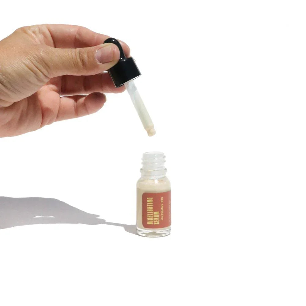 URB APOTHECARY Illuminating Serums