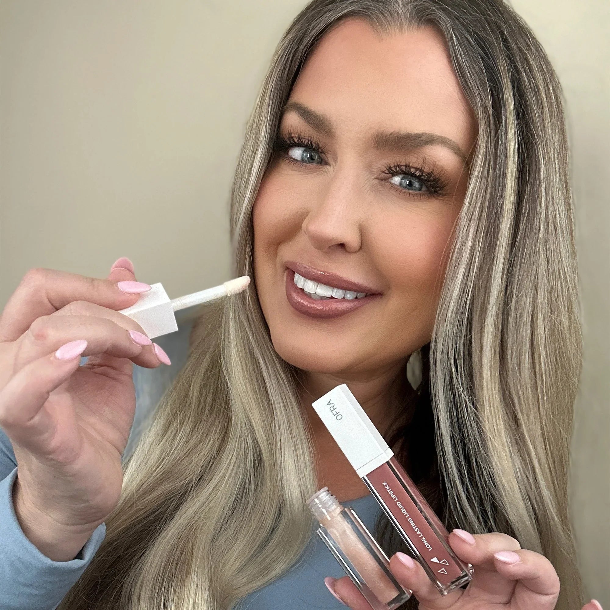 Ofra Cosmetics Lip Gloss - Butterfly Kisses