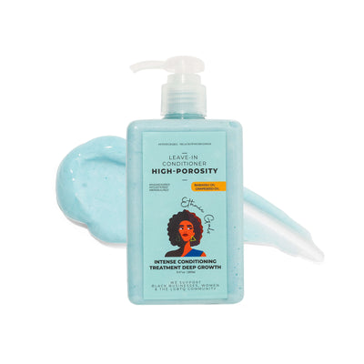 Ethnic Gals High Porosity Deep Moisture Leave-In Conditioner - Image 3
