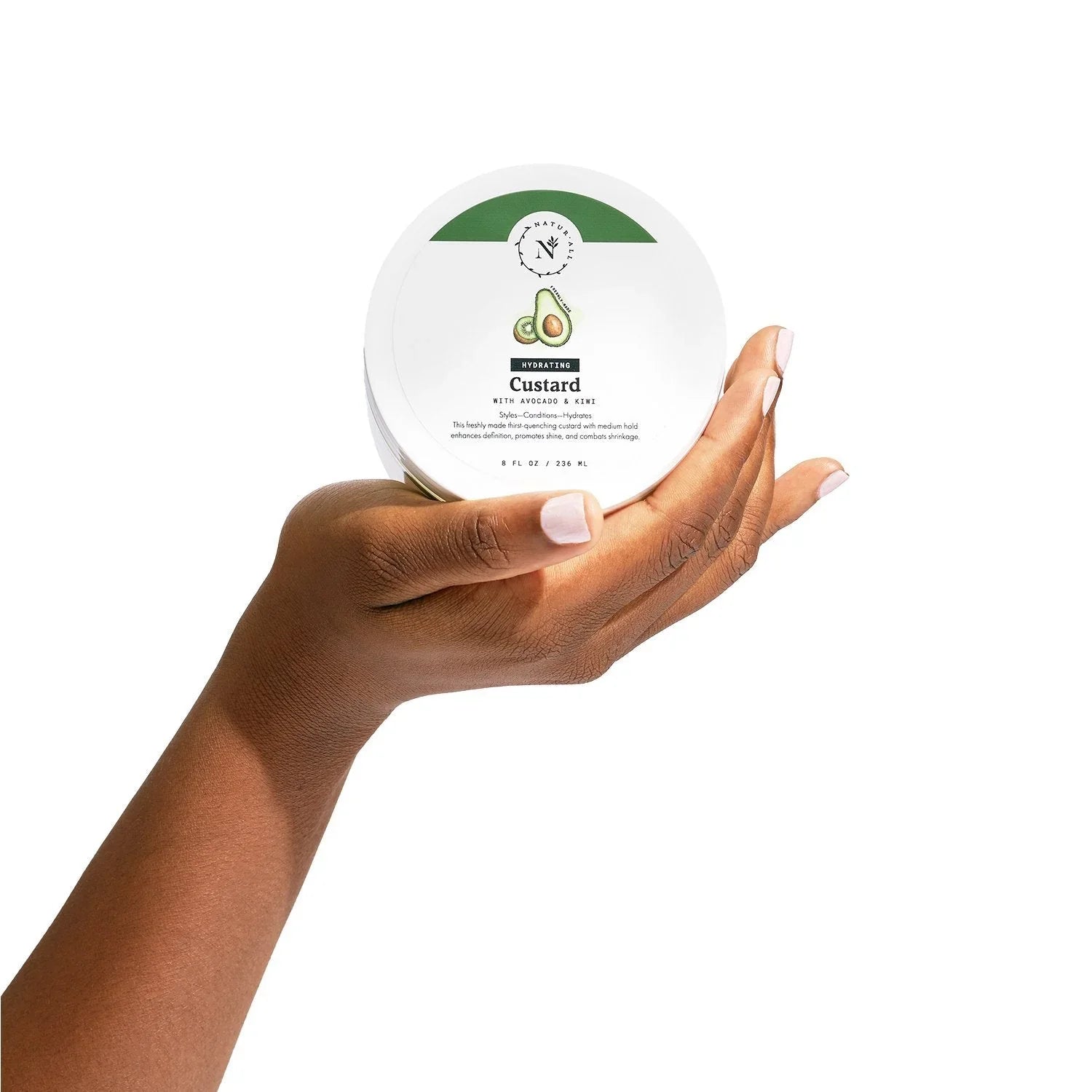 NaturAll Hydrating Custard
