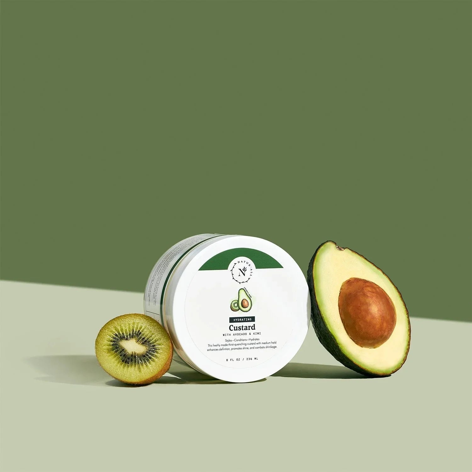 NaturAll Hydrating Custard