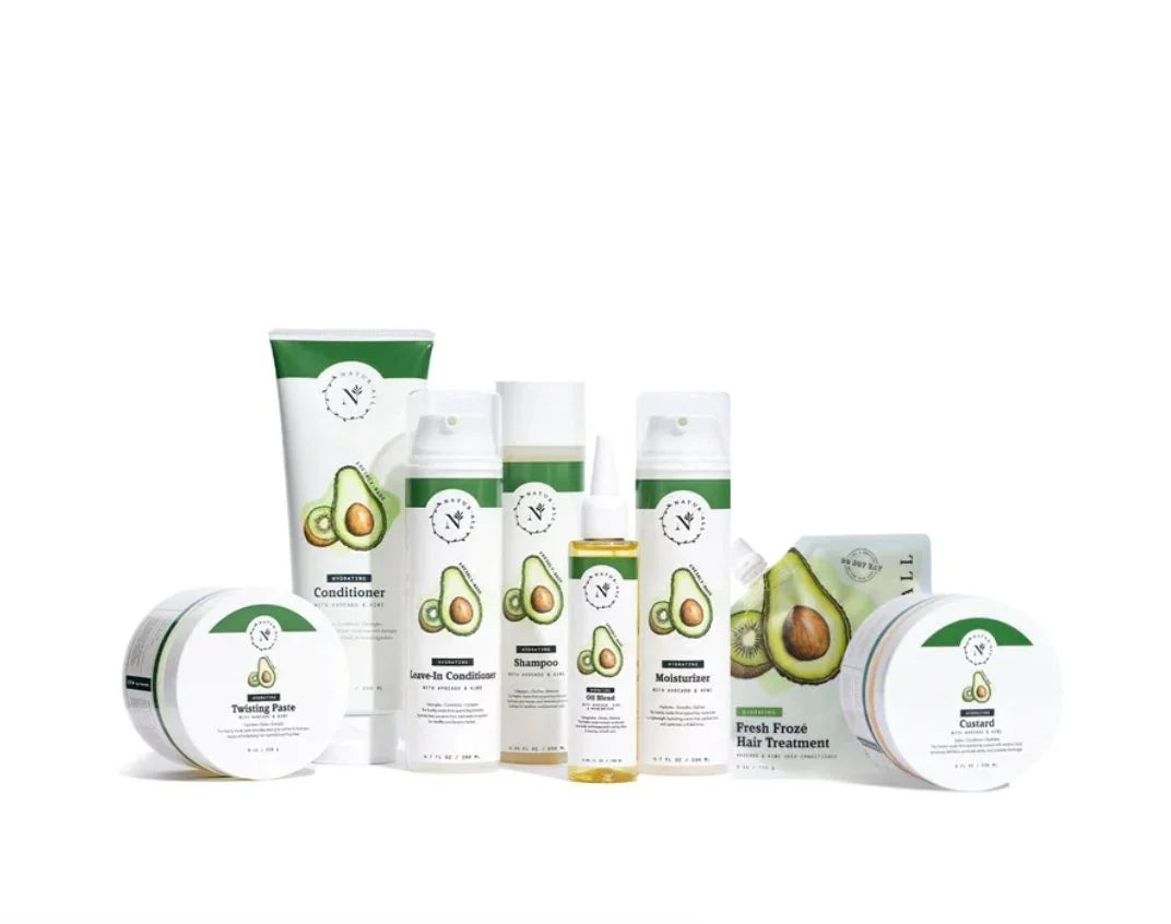 NaturAll Hydrating Moisturizer Conditioner