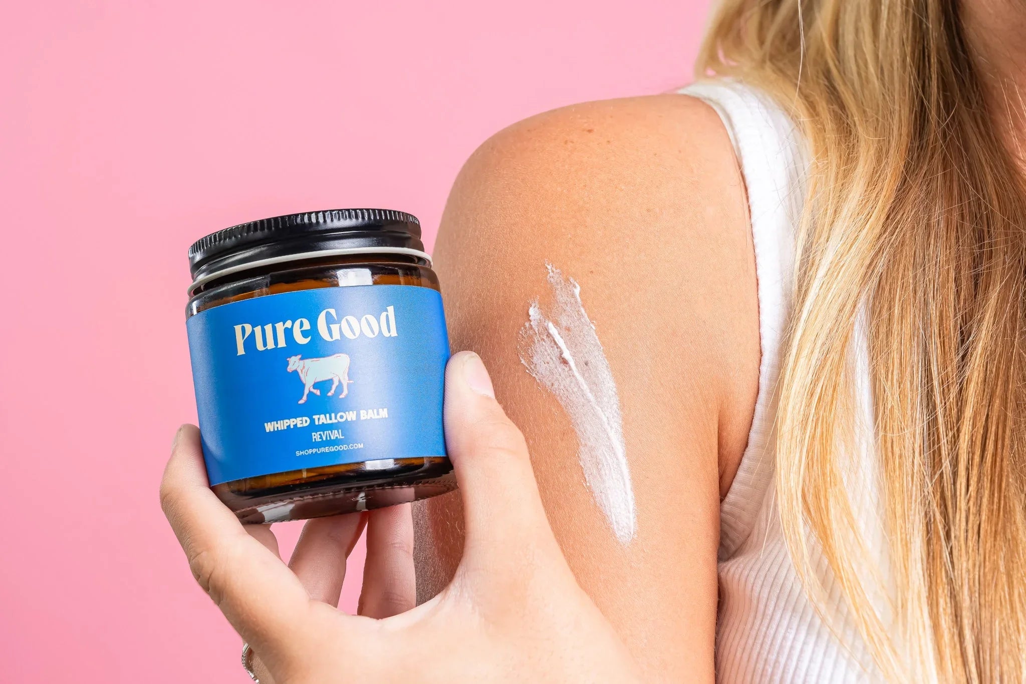 Pure Good LLC Revival Tallow Balm