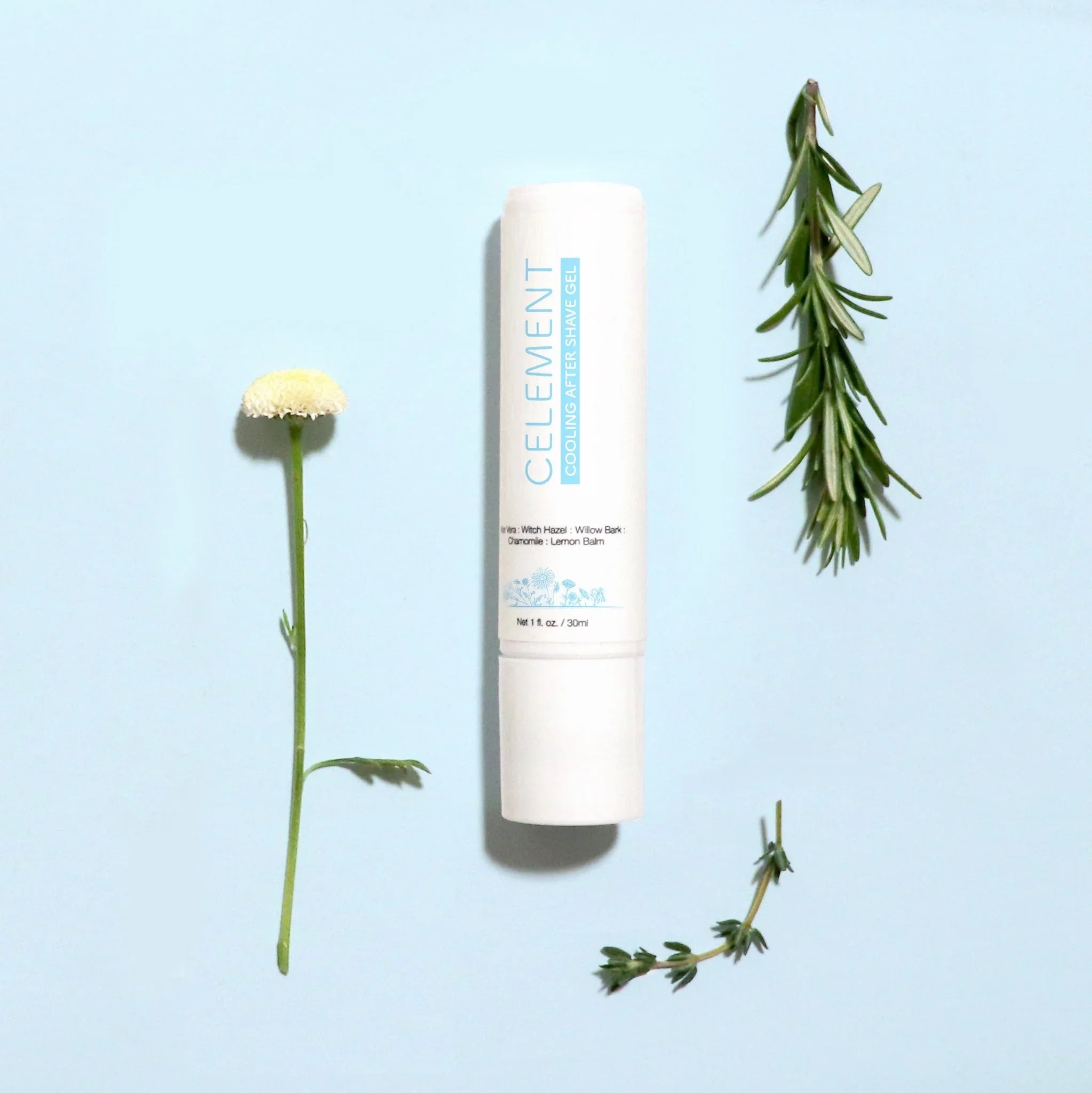 CELEMENT Cooling After Shave Gel