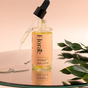 Floraebeauty SANA Hair Oil Serum