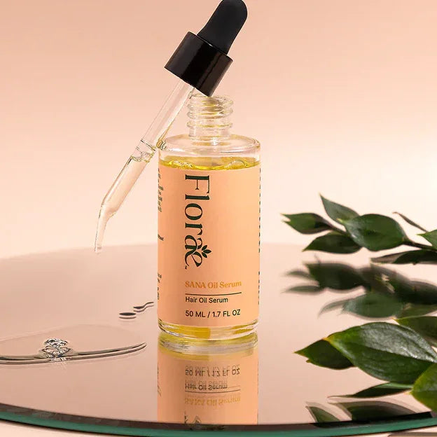 Floraebeauty SANA Hair Oil Serum