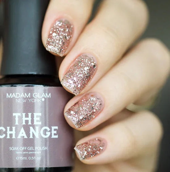 Madam Glam The Change