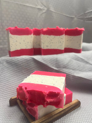 Medford Soap Co. Pink Dragonfruit