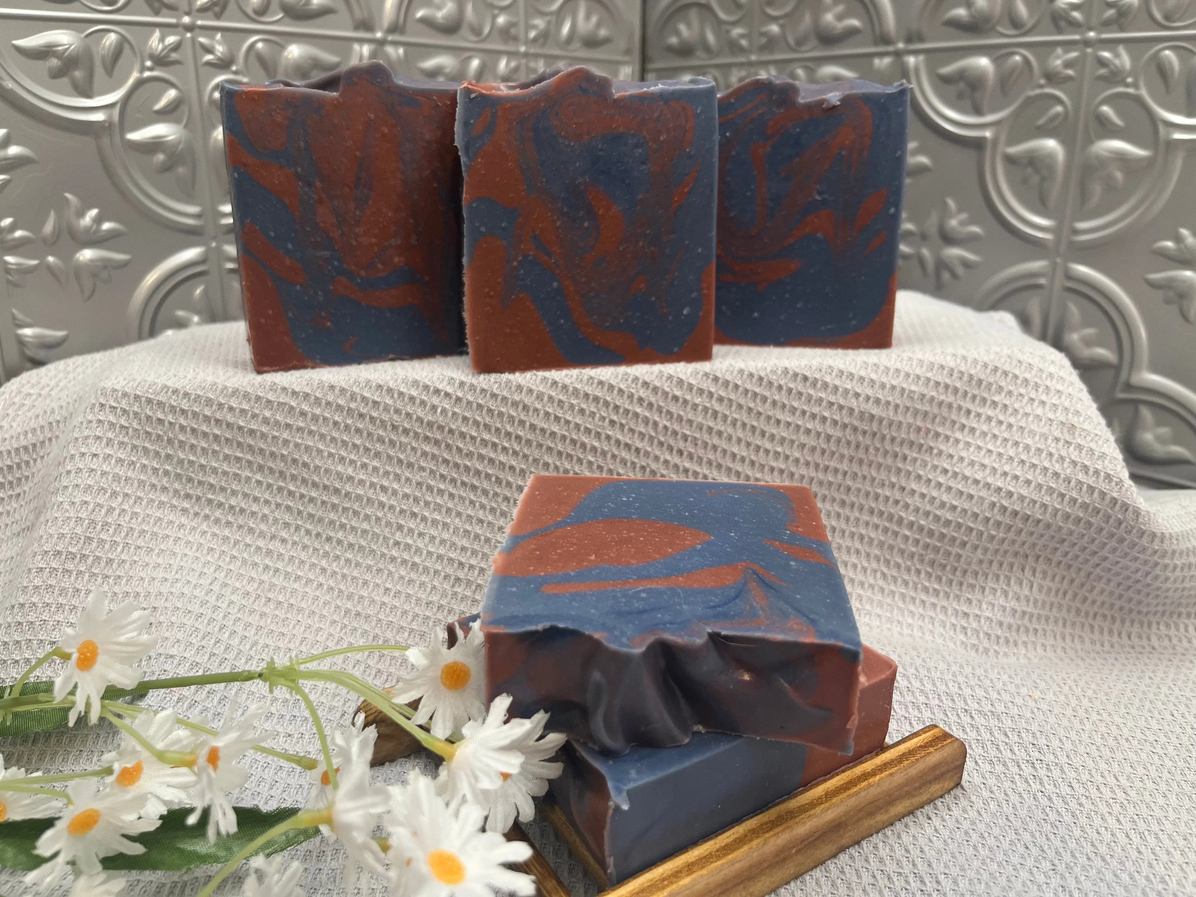 Medford Soap Co. Savage