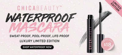Chica Beauty Luxury Waterproof Mascara - Image 2