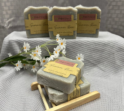 Medford Soap Co. Summer Rain - Image 3