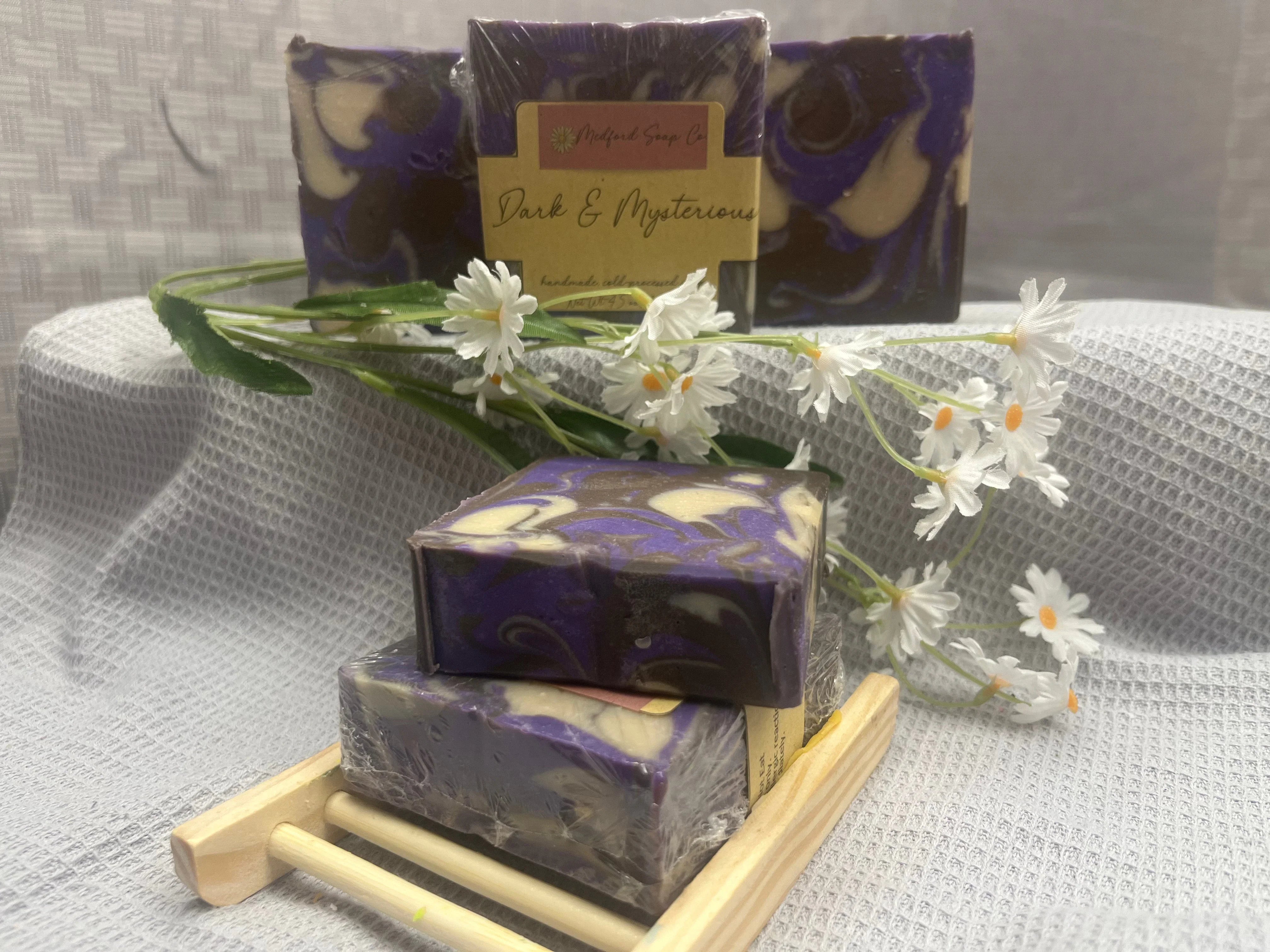 Medford Soap Co. Dark & Mysterious