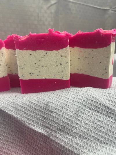 Medford Soap Co. Pink Dragonfruit - Image 2