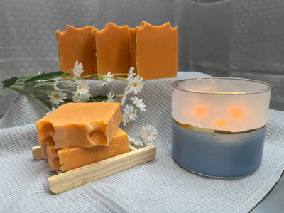 Medford Soap Co. Georgia Peach - Image 3
