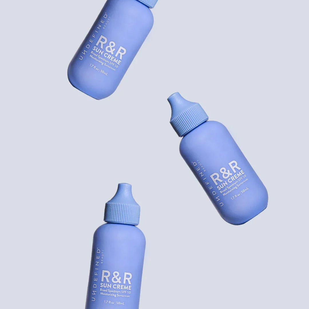 Undefined Inc R&R Sun Crème