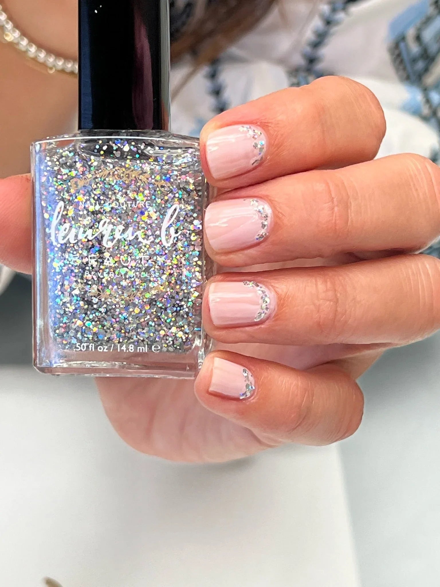 laurenbbeauty 33 Carats - 7 FREE + VEGAN NAIL POLISH