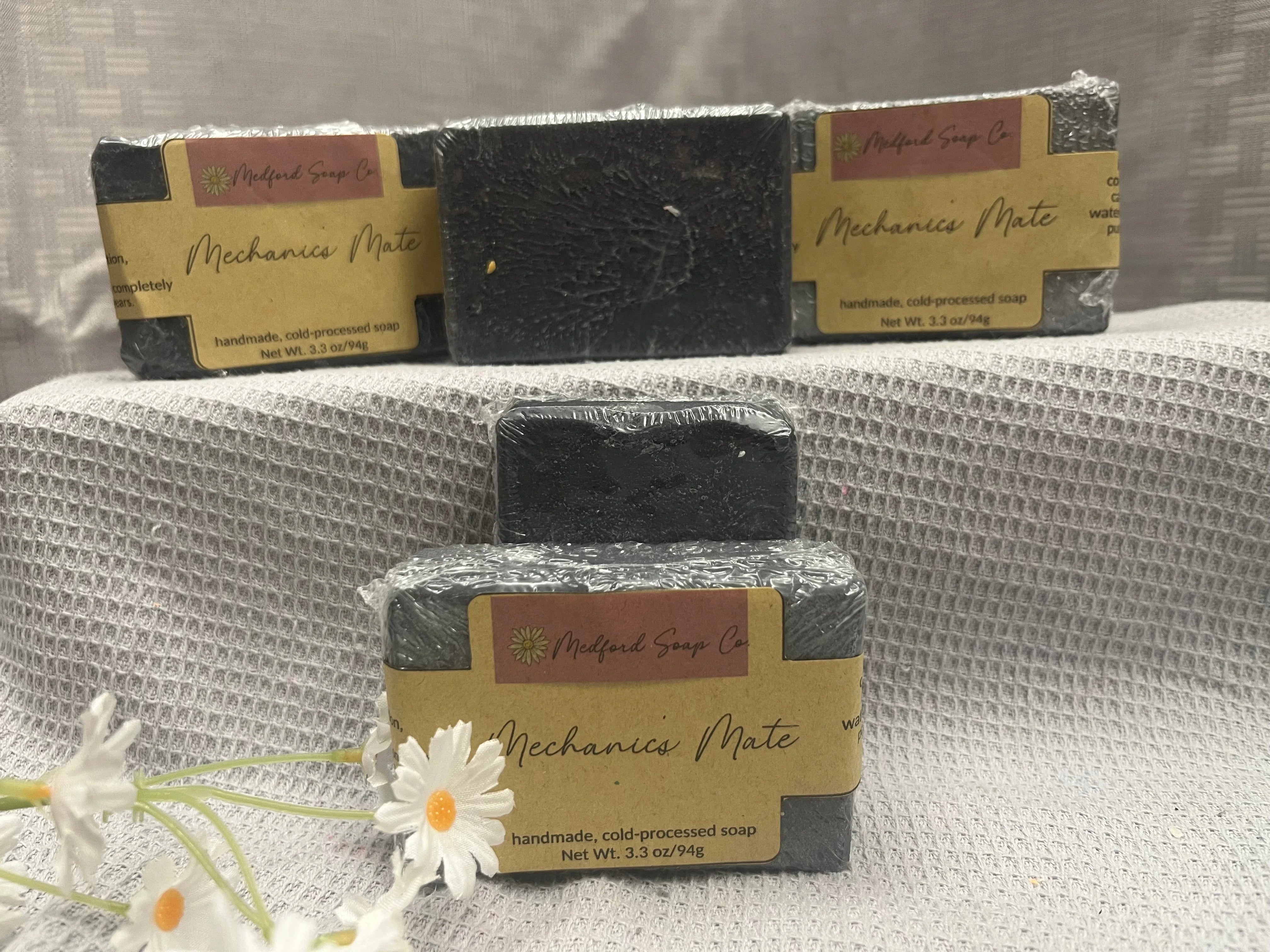 Medford Soap Co. Mechanic's Mate