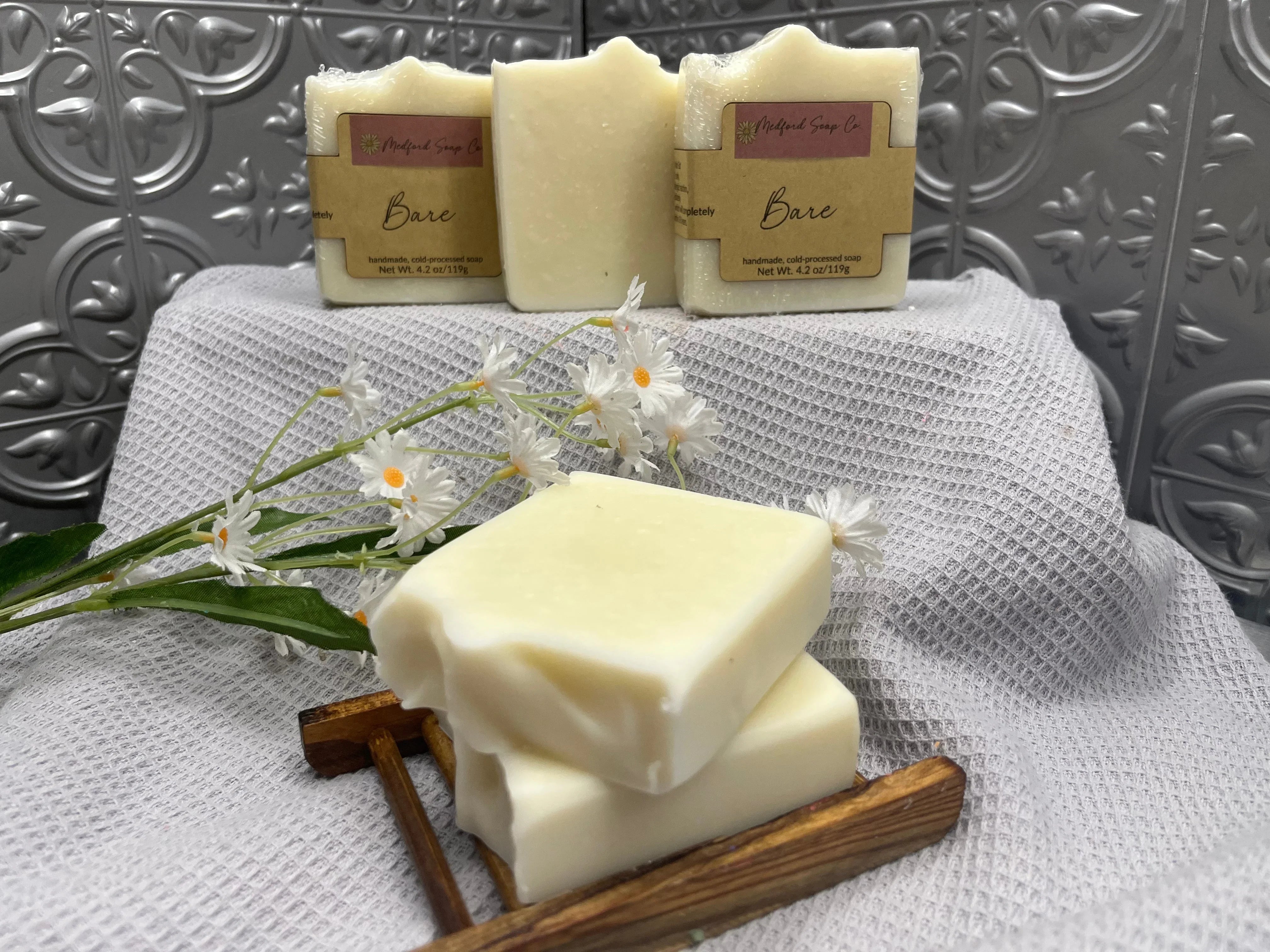 Medford Soap Co. Bare