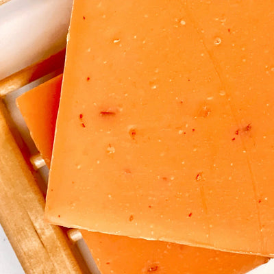 Be So Selfish Soap Bar -TURMERIC 
