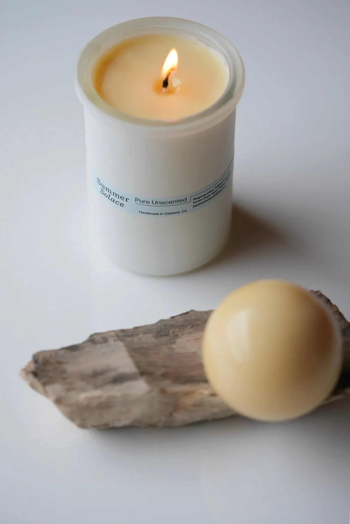 Summer Solace Tallow Imperfect Tallow Soap – Artisan Seconds