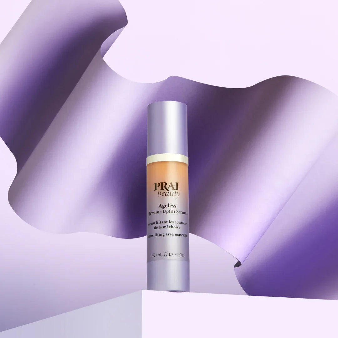 PRAI Beauty Ageless Jawline Uplift Serum