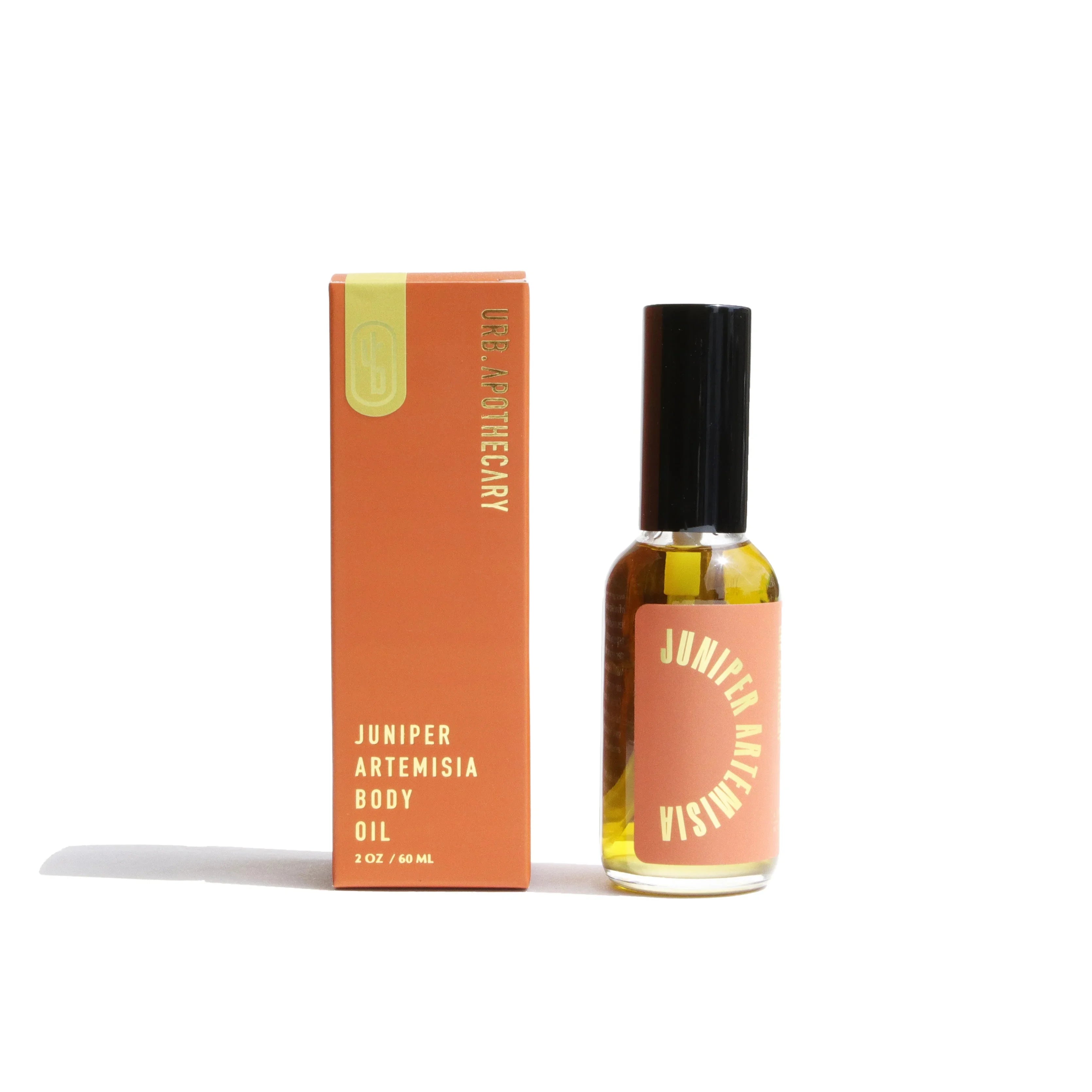 URB APOTHECARY Juniper Artemisia Body Oil