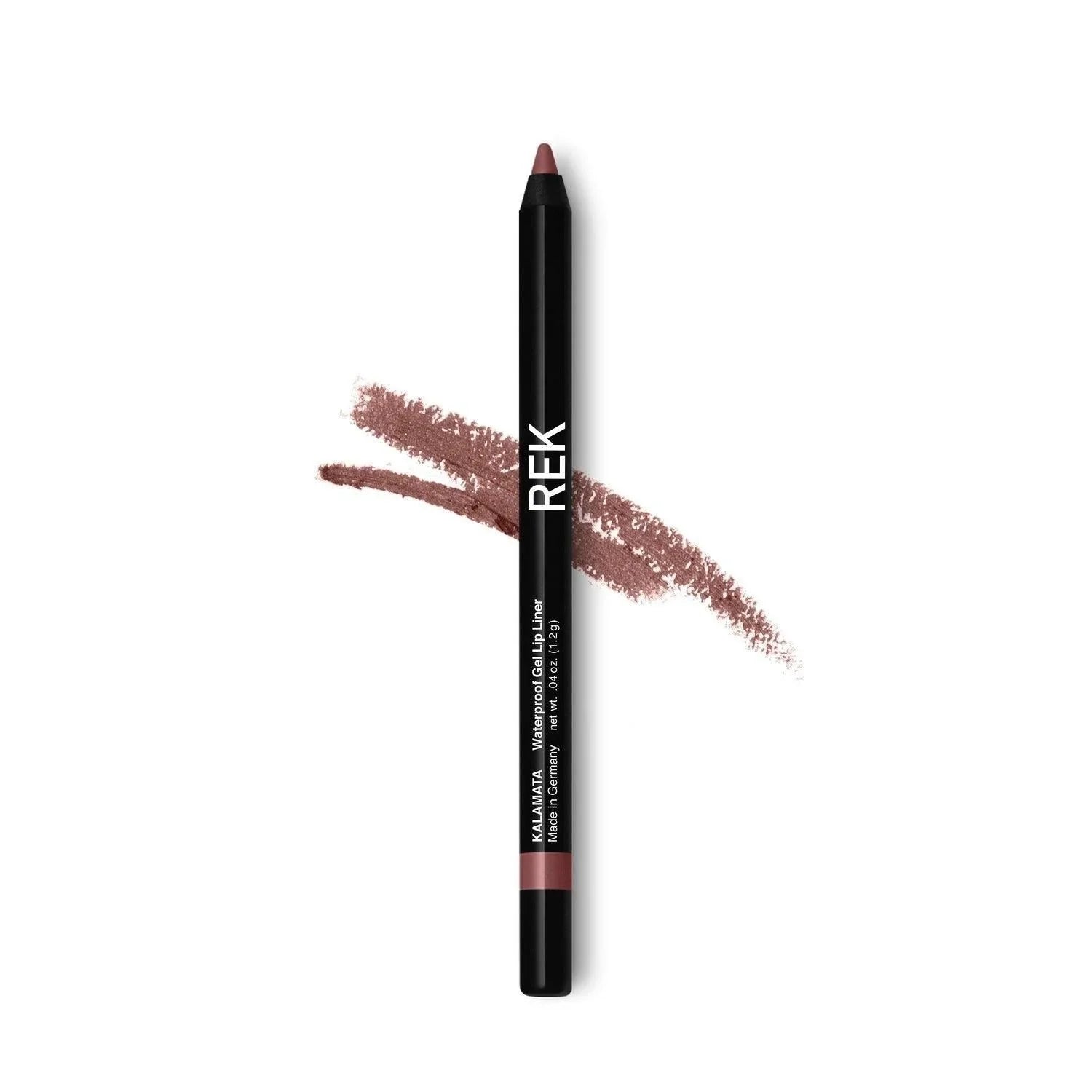REK Cosmetics Gel Lip Liner Collection | Smooth, Defined Lips | Longwear, Creamy Finish