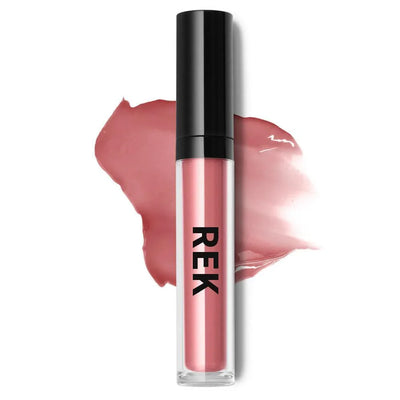 REK Cosmetics Kitten Pink | Liquid Lipstick - Image 1