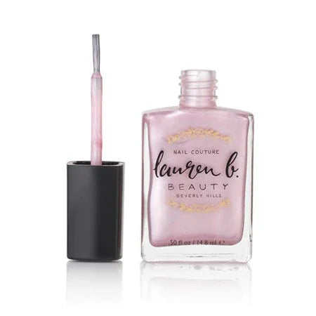 laurenbbeauty Beverly Hills Blush - 7 free + Vegan Nail Polish