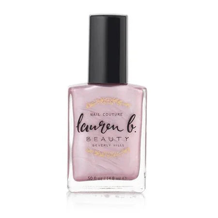 laurenbbeauty Beverly Hills Blush - 7 free + Vegan Nail Polish