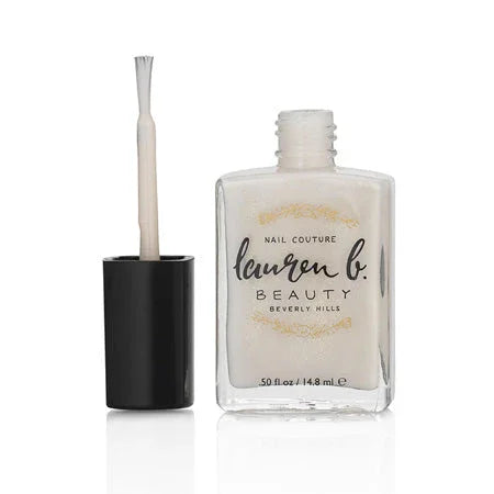 laurenbbeauty Champagne Toast  - 7 free + Vegan Nail Polish
