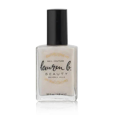 laurenbbeauty Champagne Toast  - 7 free + Vegan Nail Polish