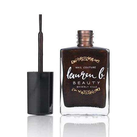 laurenbbeauty Espresso On 3rd - 7 free + Vegan Nail Polish