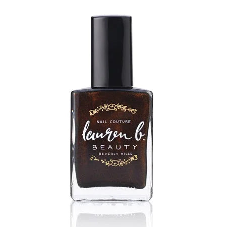 laurenbbeauty Espresso On 3rd - 7 free + Vegan Nail Polish
