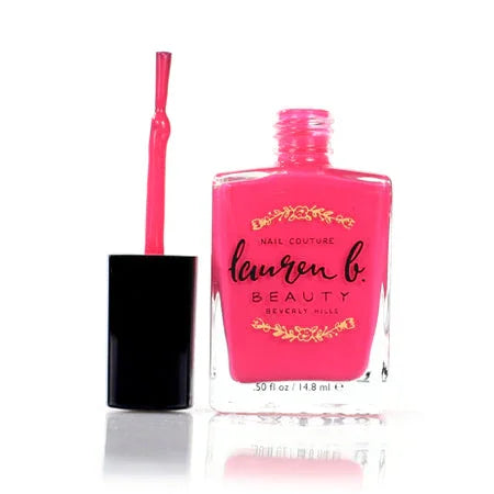 laurenbbeauty #ImSoLA - 7 FREE + VEGAN NAIL POLISH