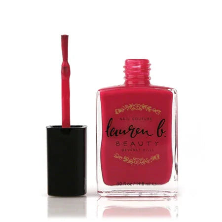laurenbbeauty Polo Lounge Punch - 7 FREE + VEGAN NAIL POLISH