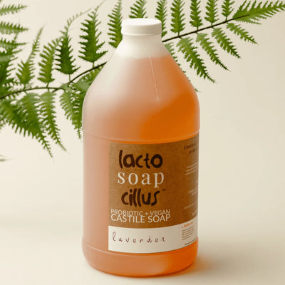 Elemental Wellness Shop Liquid Castile Soap - Image 2