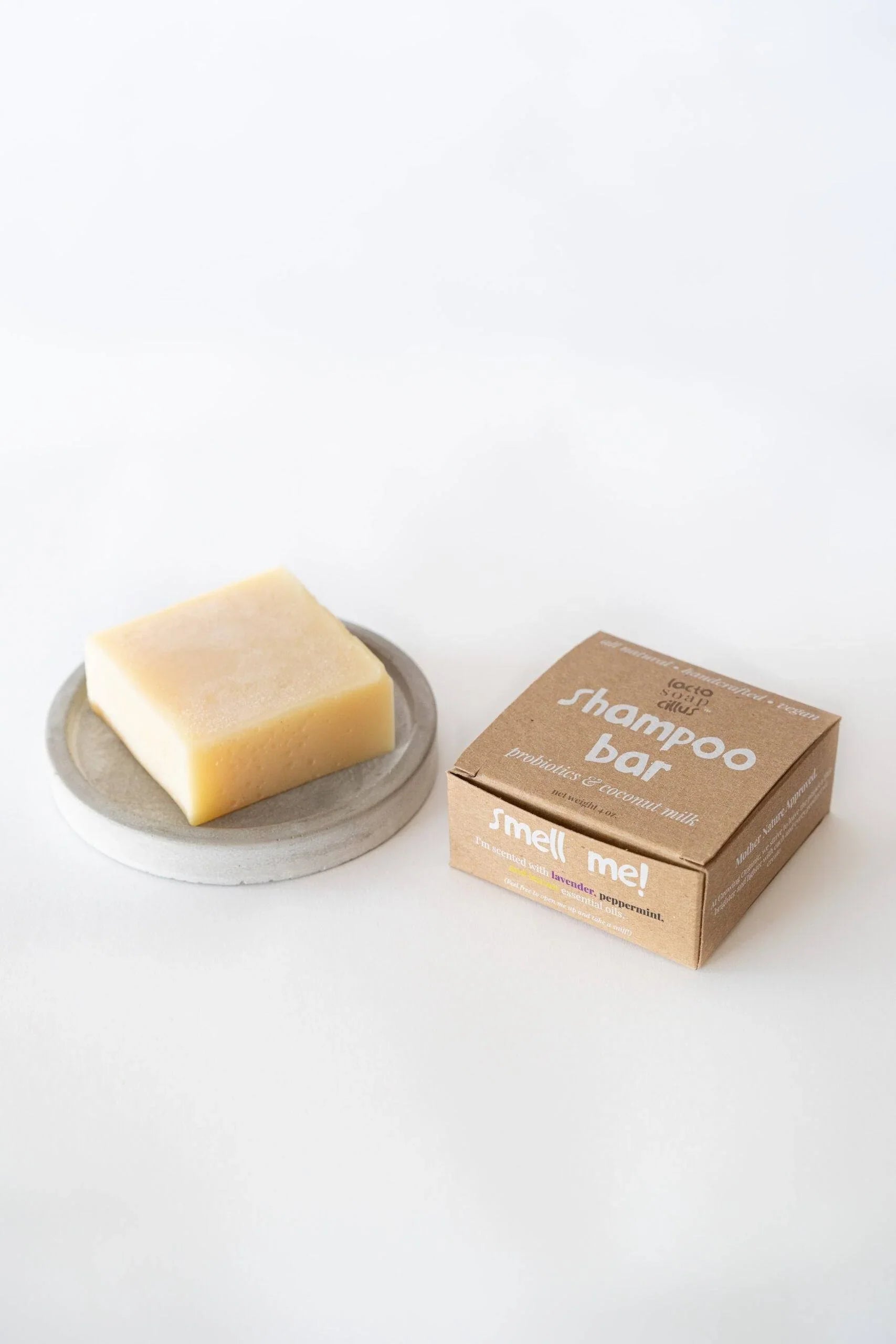 Elemental Wellness Shop Shampoo Bar