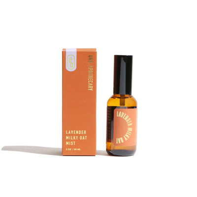 URB APOTHECARY Lavender Milky Oat Mist - Image 4