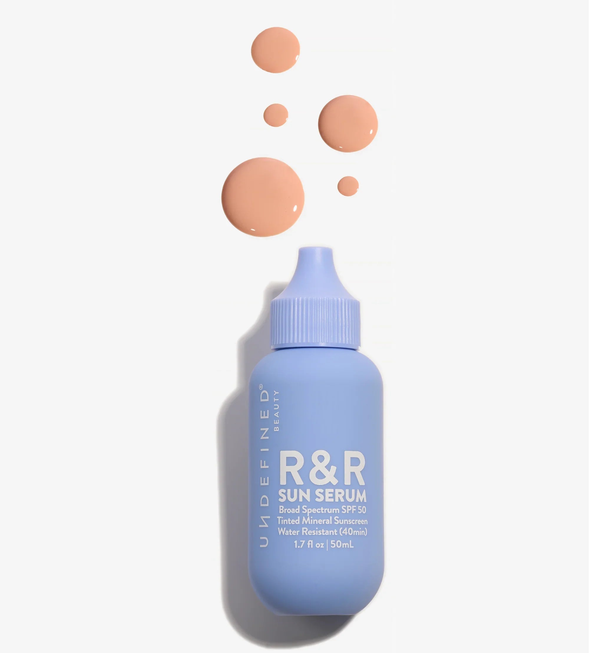 Undefined Inc R&R Sun Serum