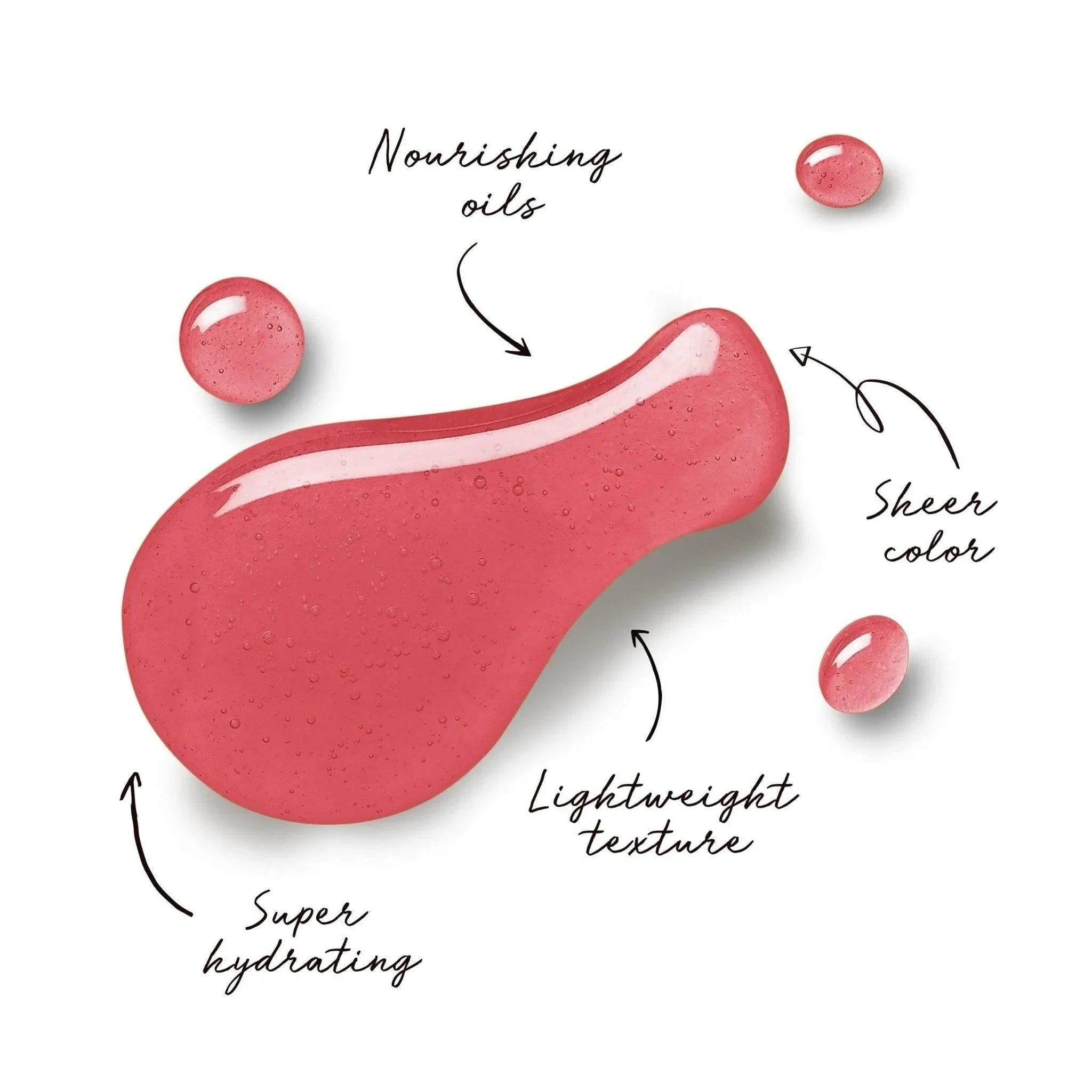 REK Cosmetics Lip Oils